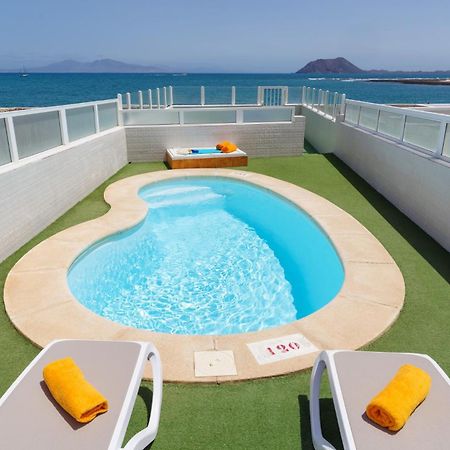 Villa Atlantico By Villa Plus Corralejo Exterior photo