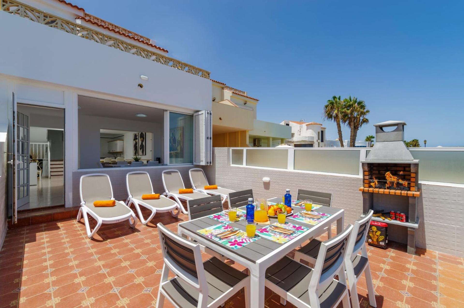 Villa Atlantico By Villa Plus Corralejo Exterior photo