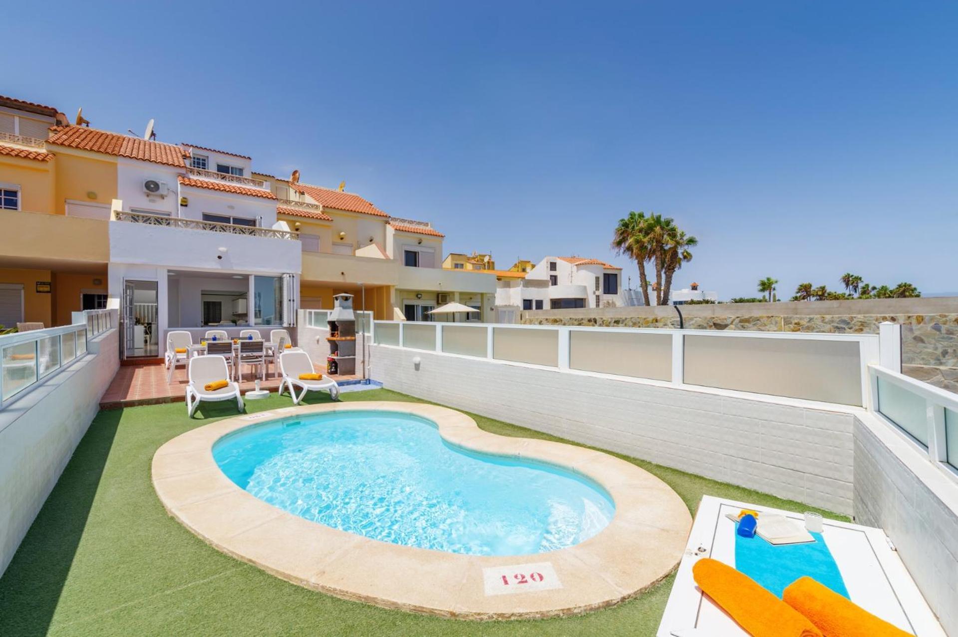 Villa Atlantico By Villa Plus Corralejo Exterior photo