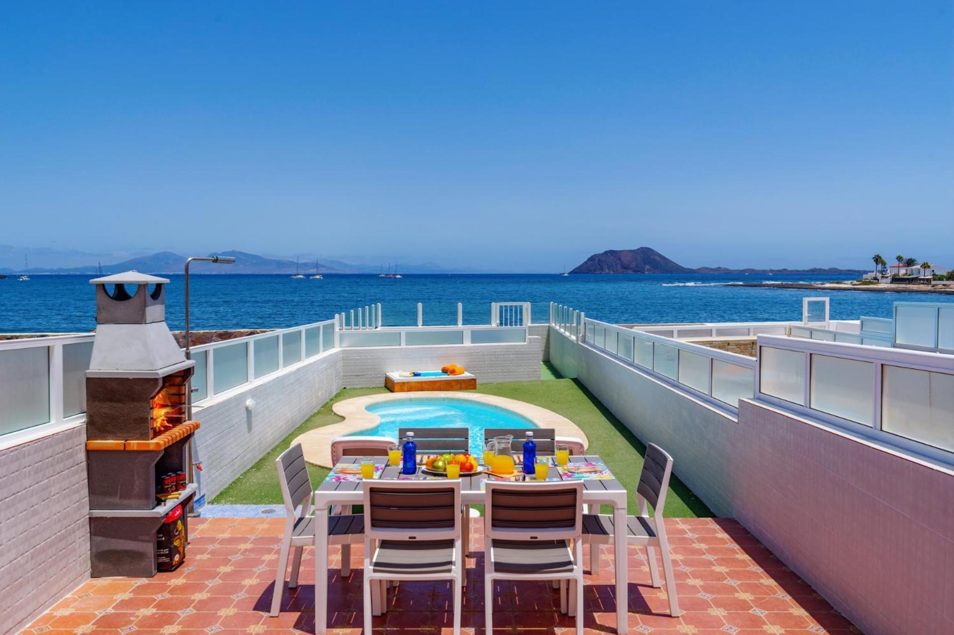Villa Atlantico By Villa Plus Corralejo Exterior photo